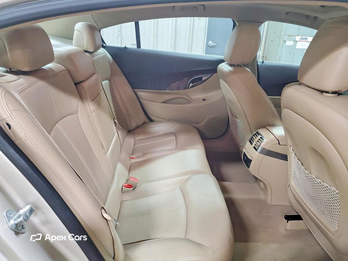 Buick LaCrosse 2013