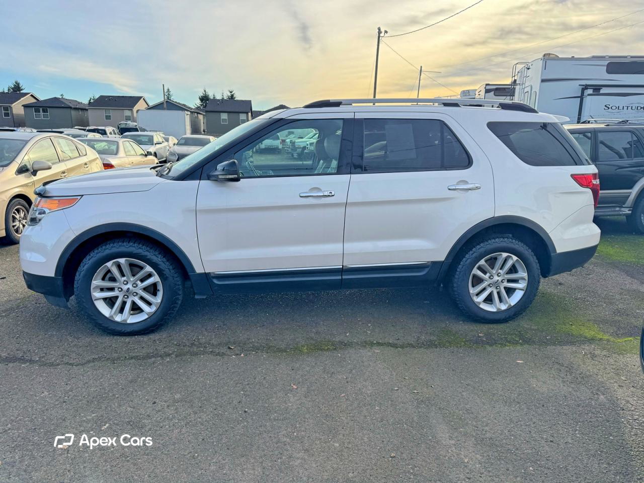 Ford Explorer 2013