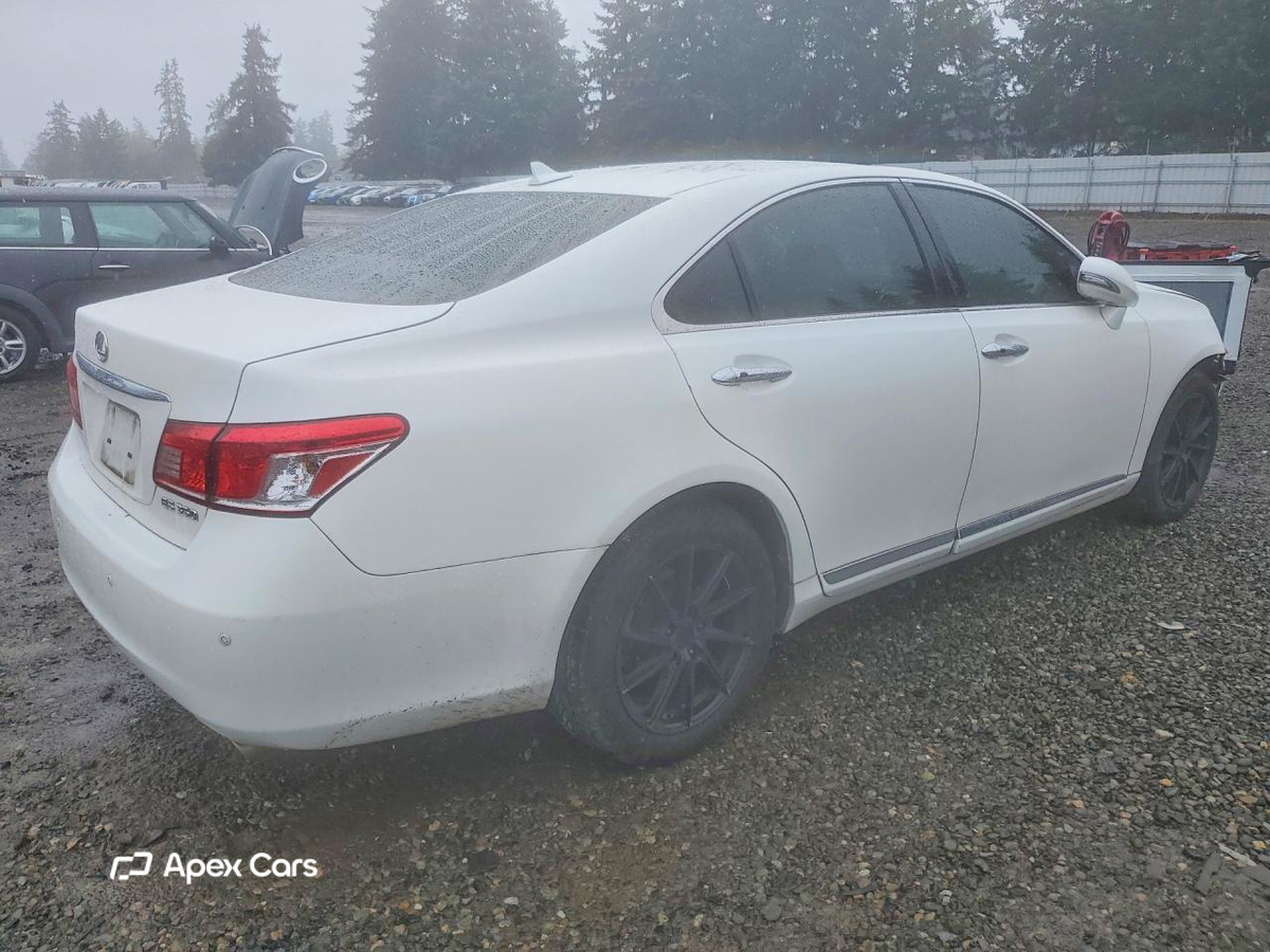 Lexus ES 2011