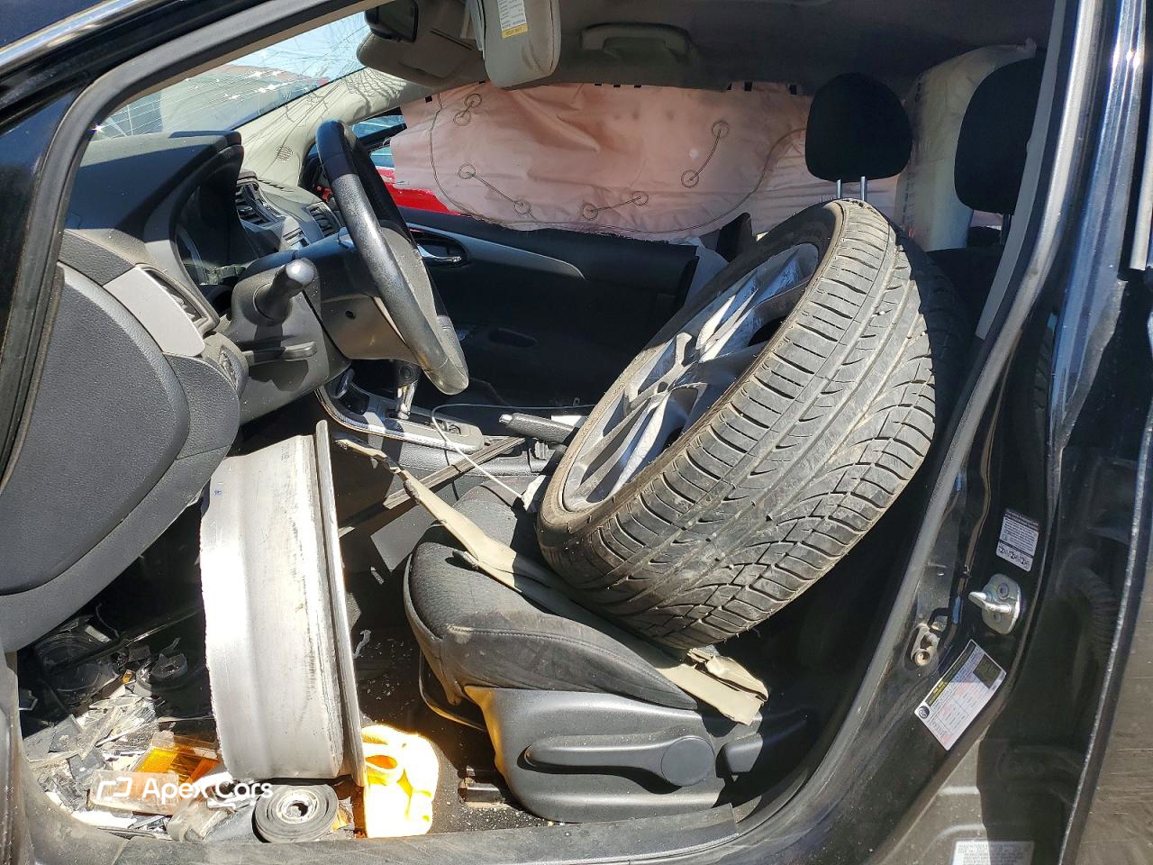 Nissan Sentra 2014