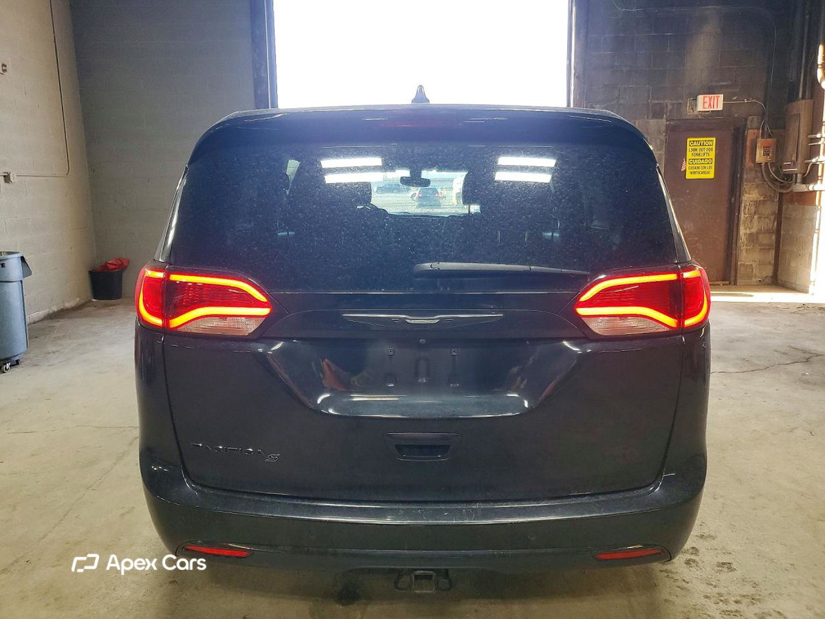 Chrysler Pacifica 2019