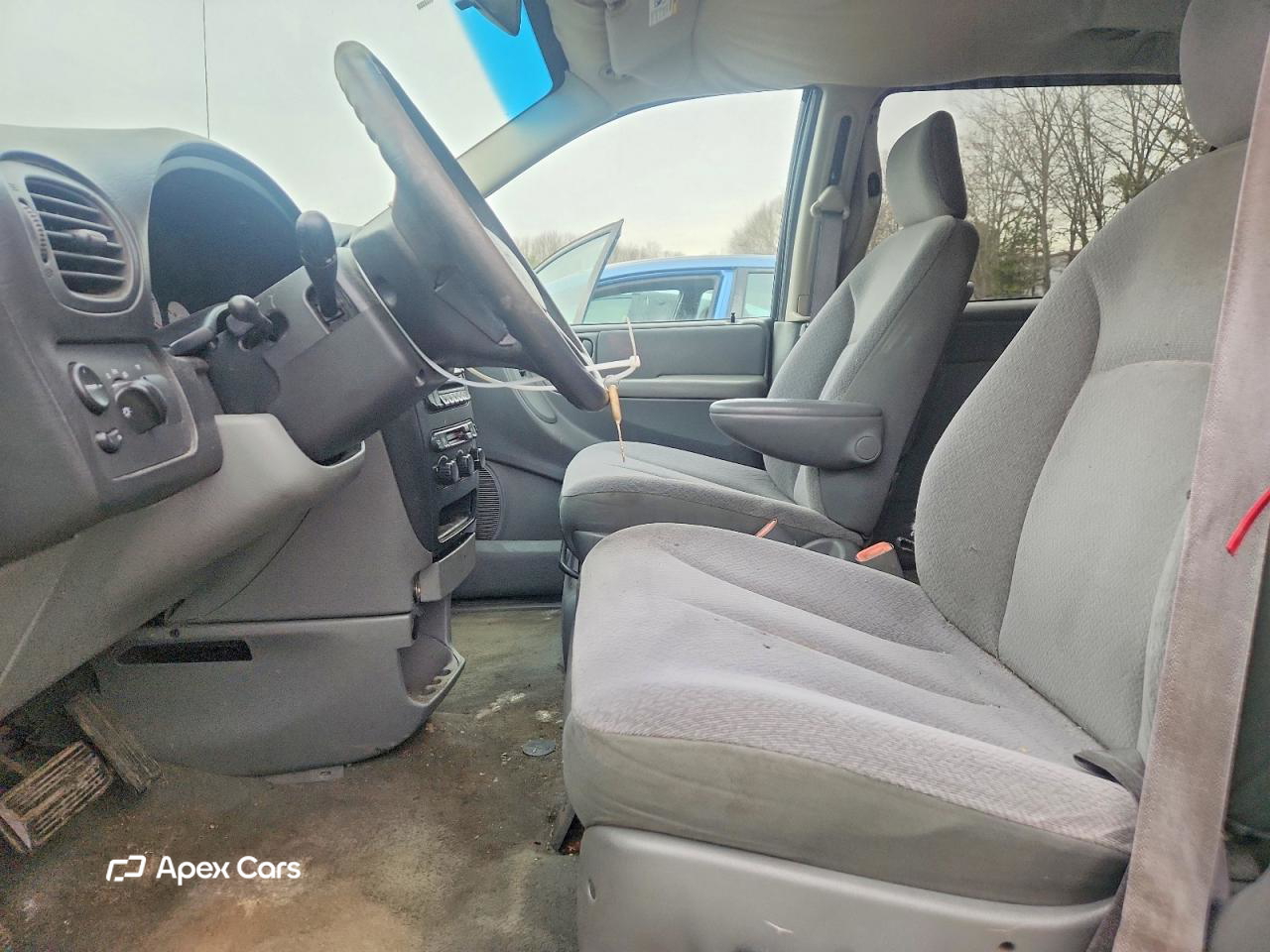 Dodge Caravan 2006