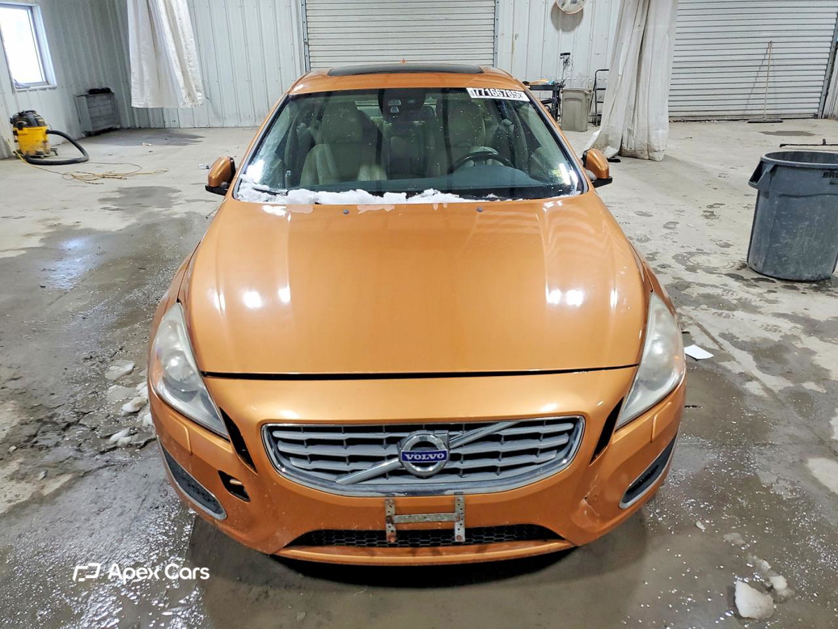 Volvo S60 2012