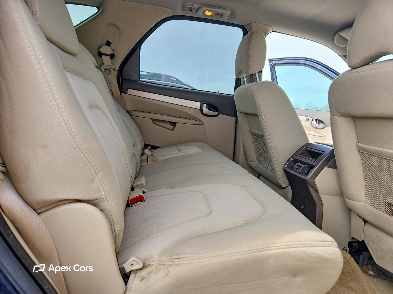 Buick Rendezvous 2004
