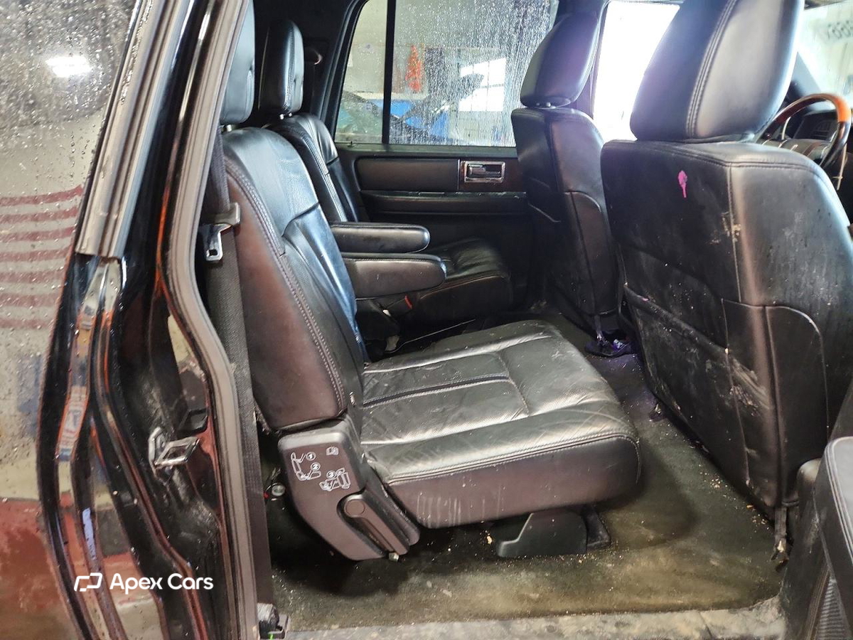 Lincoln Navigator 2016