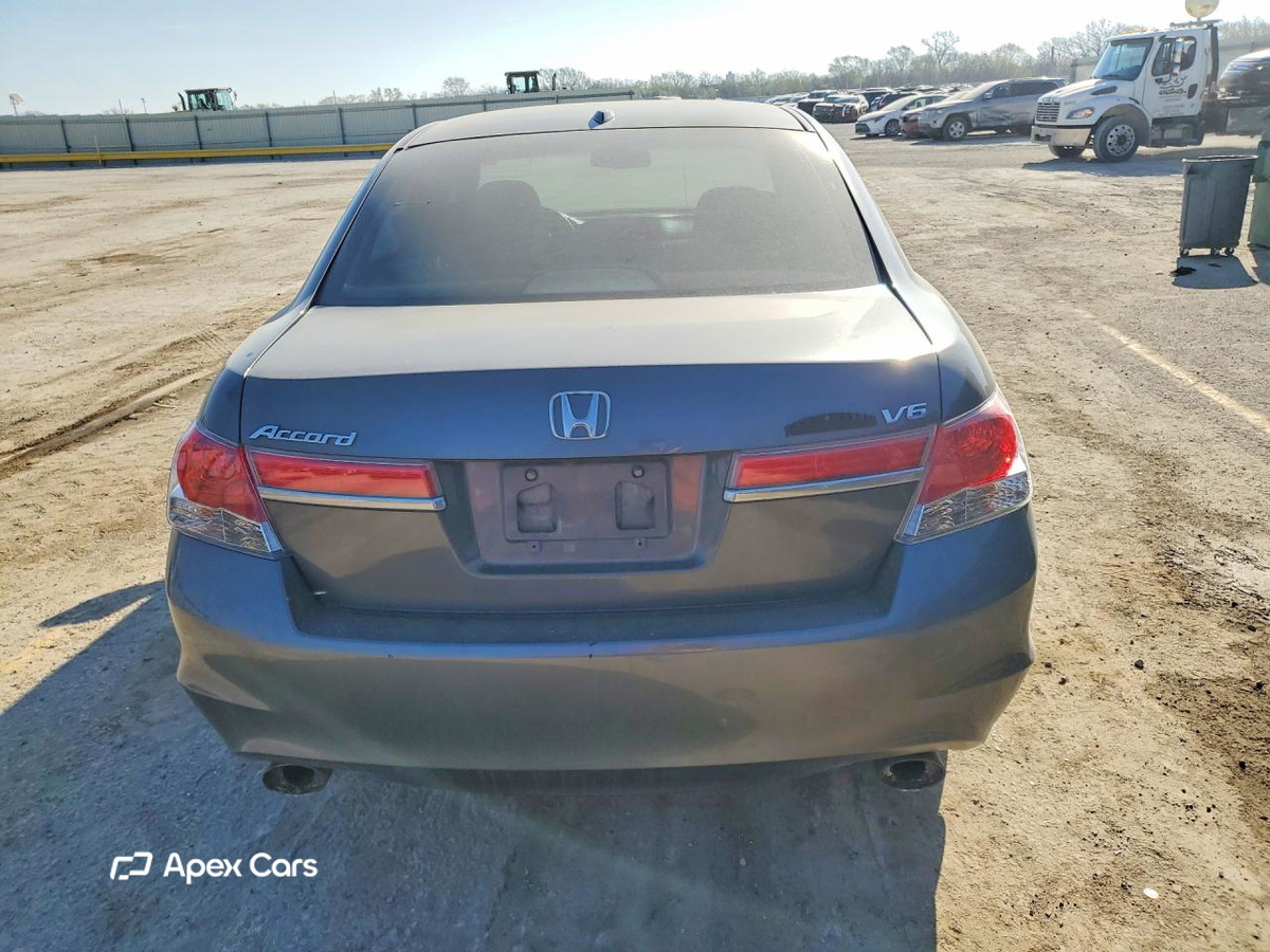Honda Accord 2012