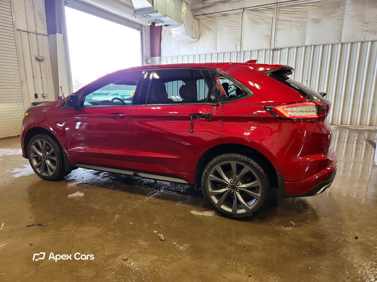Ford Edge 2018