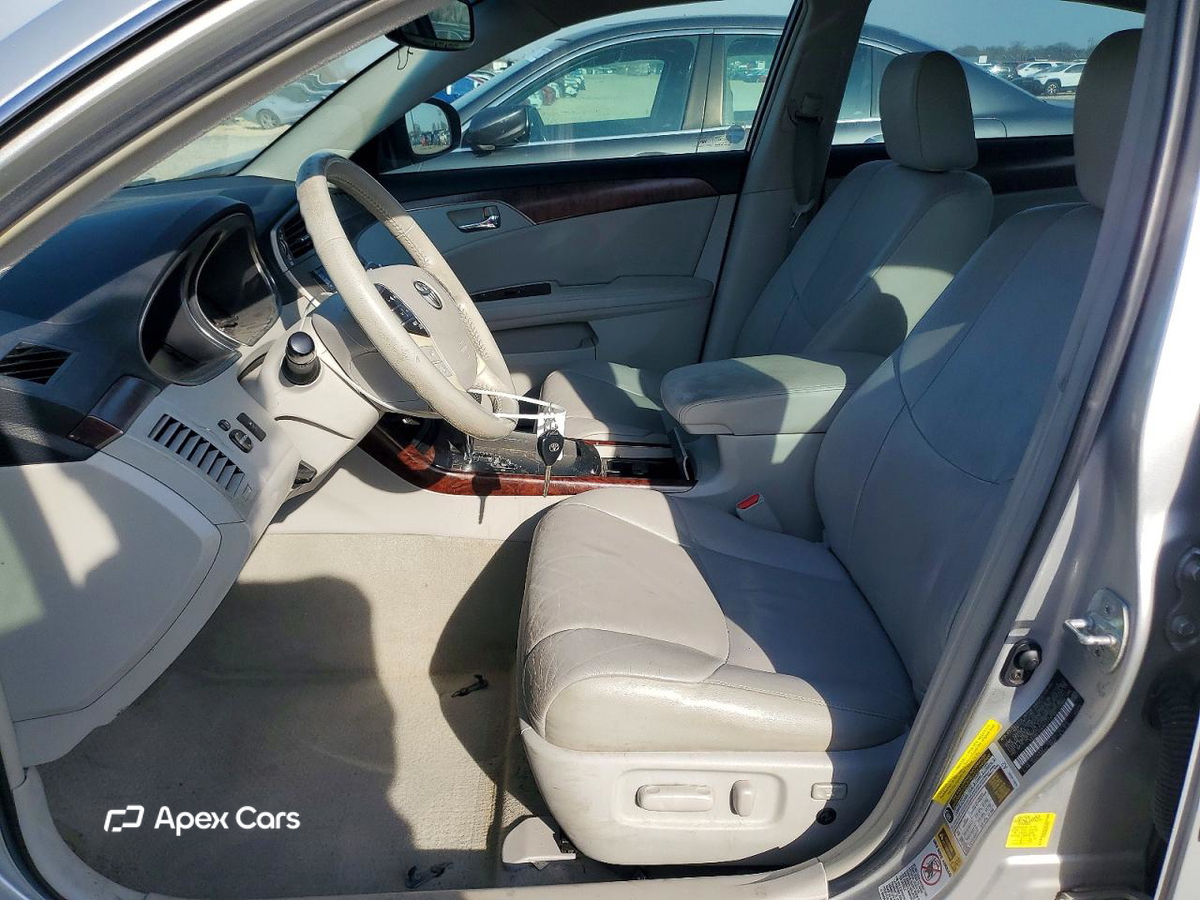 Toyota Avalon 2011