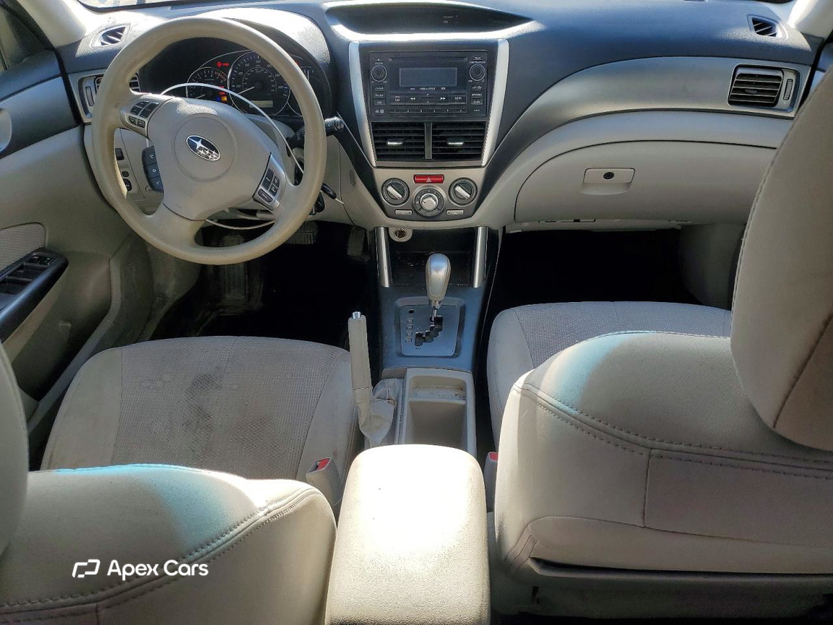 Subaru Forester 2013