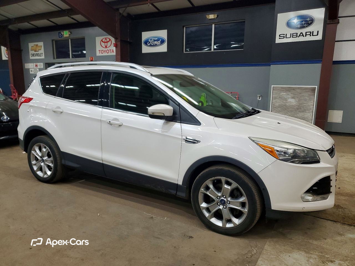 Ford Escape 2015