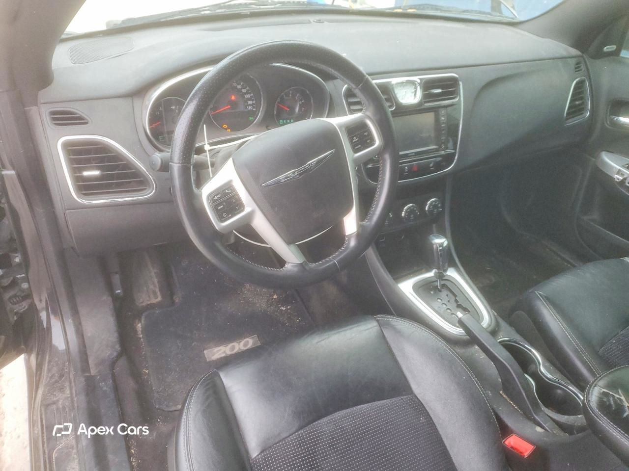Chrysler 200 2011