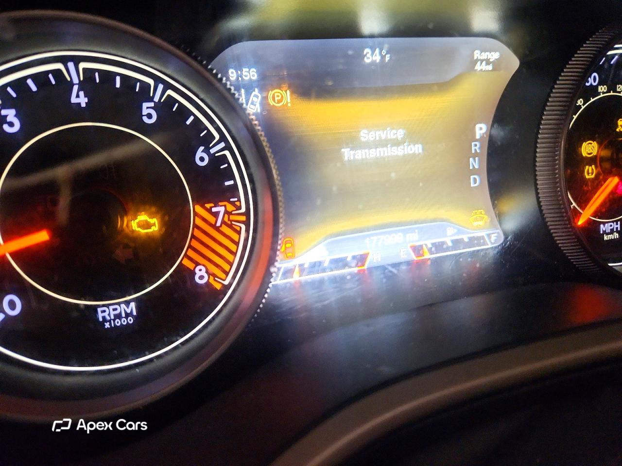 Jeep Cherokee 2015