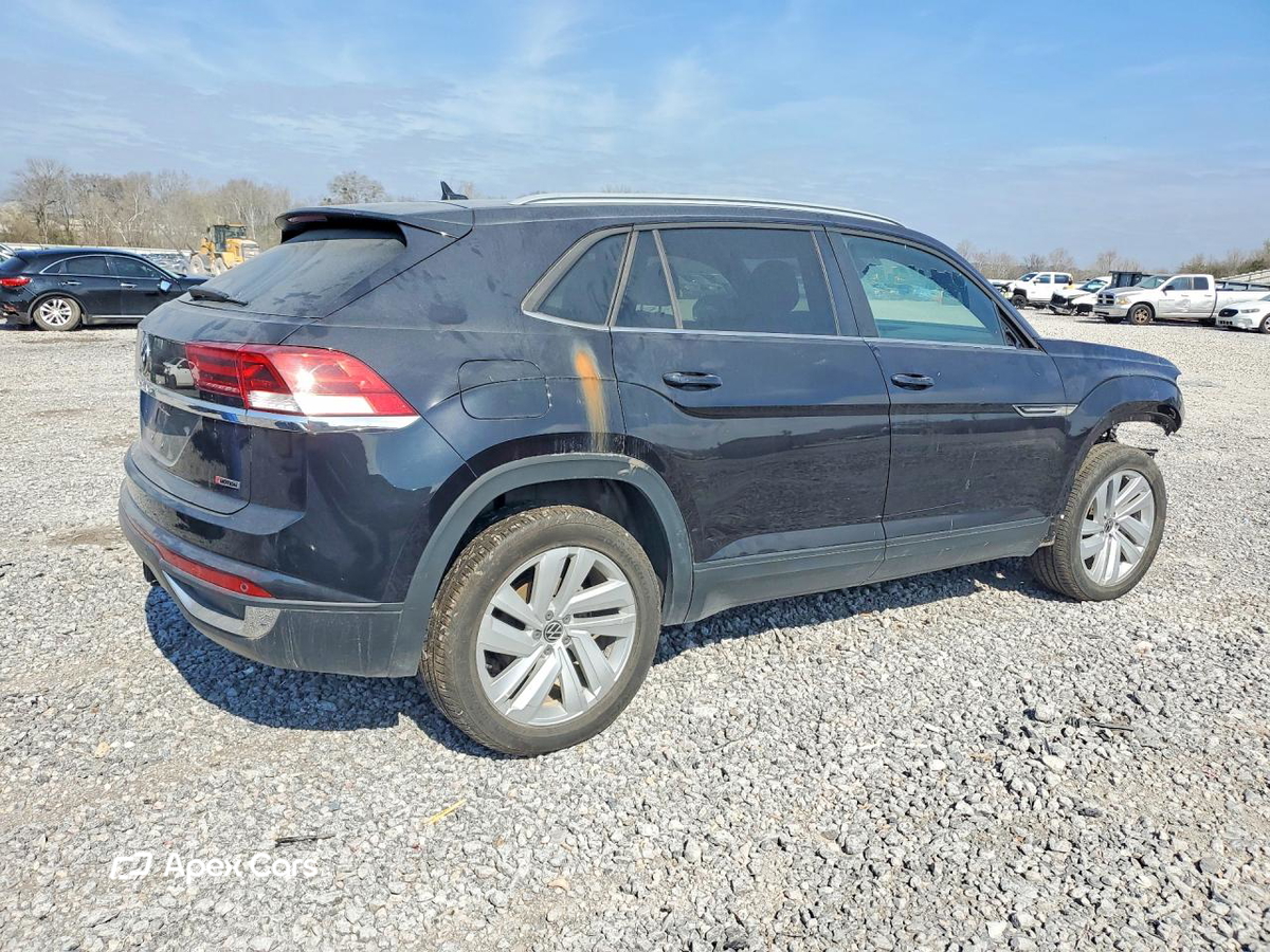 Volkswagen Atlas 2021