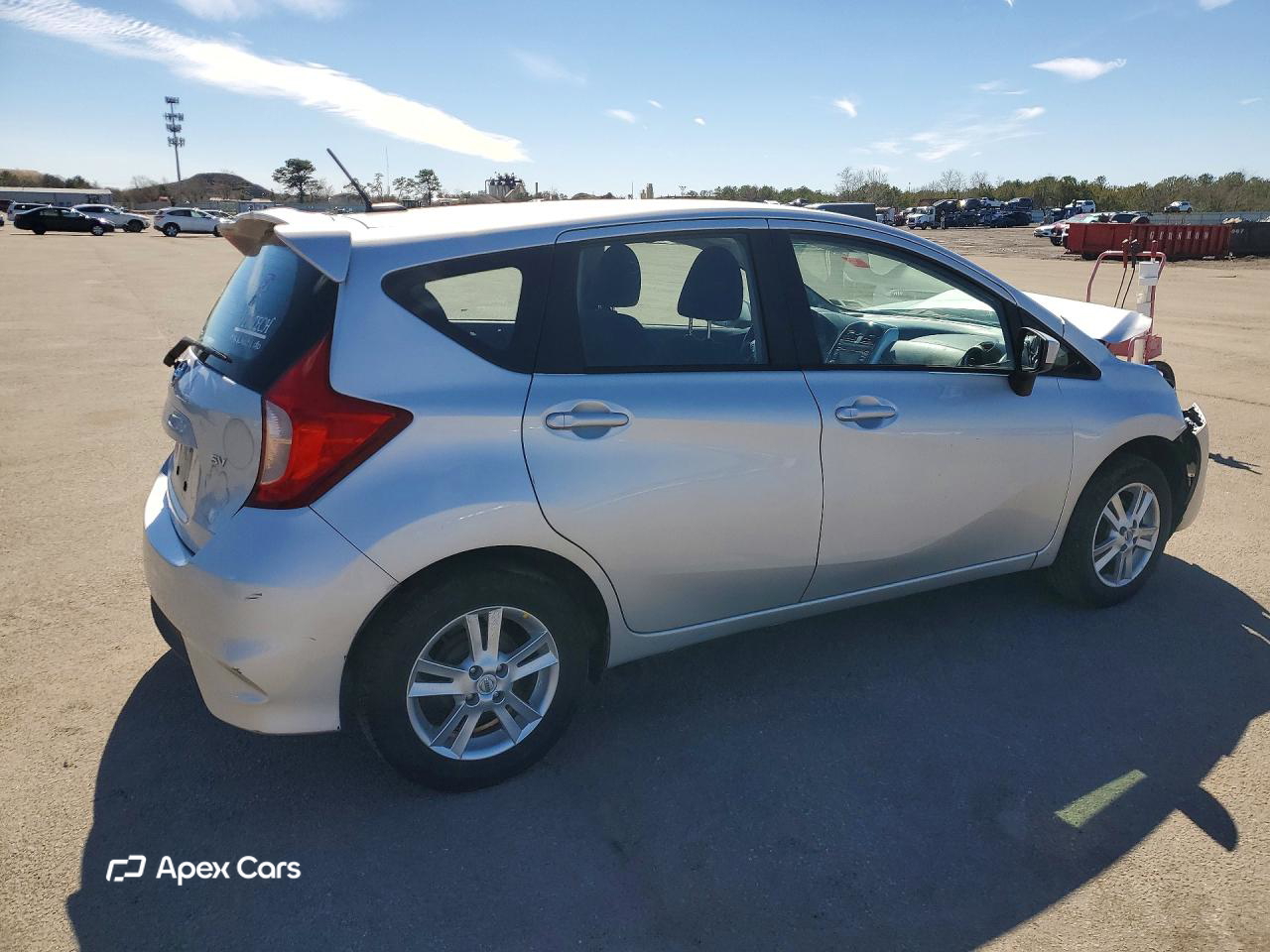 Nissan Versa 2017
