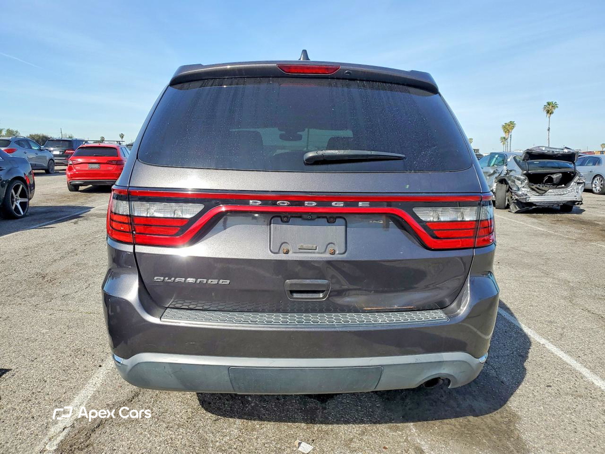 Dodge Durango 2018