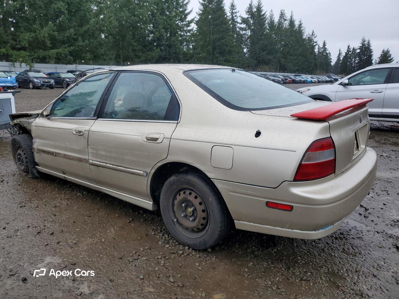 Honda Accord 1995