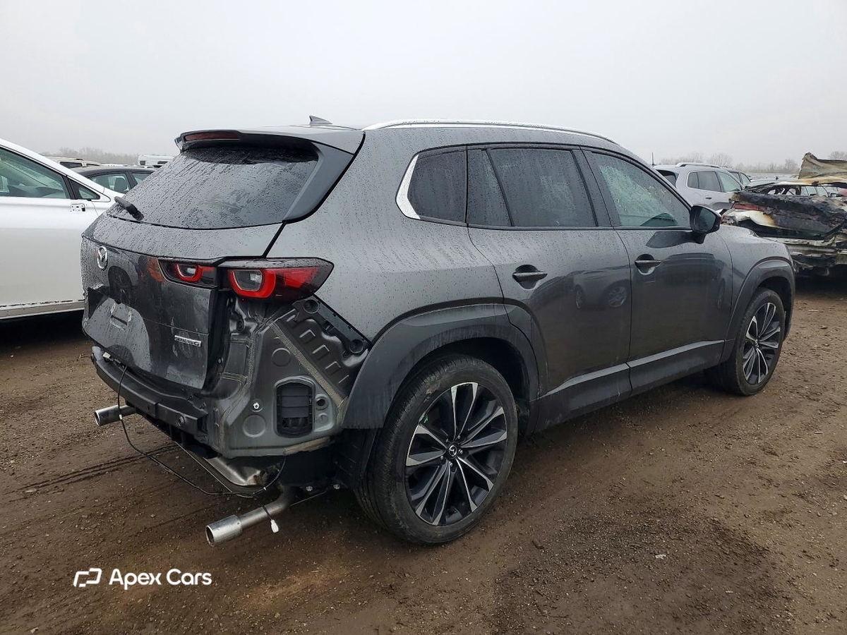 Mazda CX-50 2025