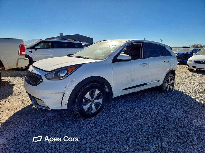 2017 Kia Niro - Image 1 of 5