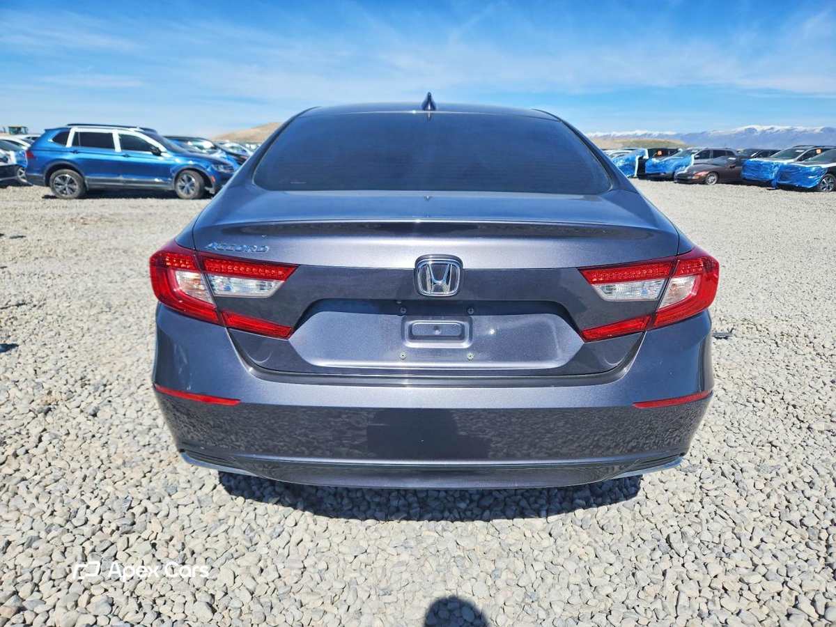 Honda Accord 2020