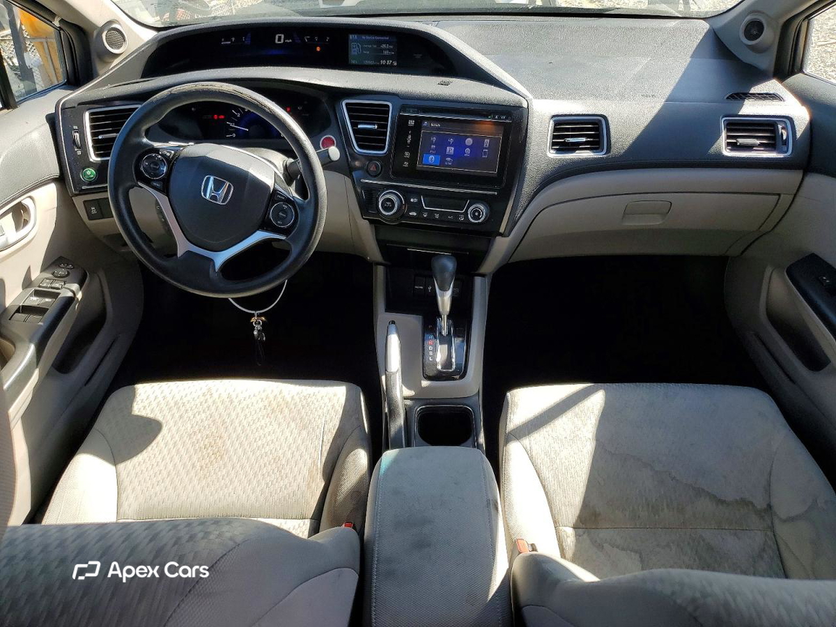 Honda Civic 2015