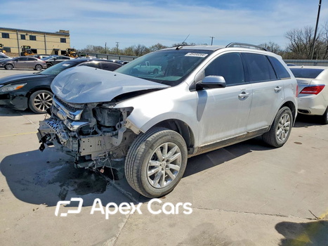 Ford Edge 2012 - Zdjęcie 1 z 14