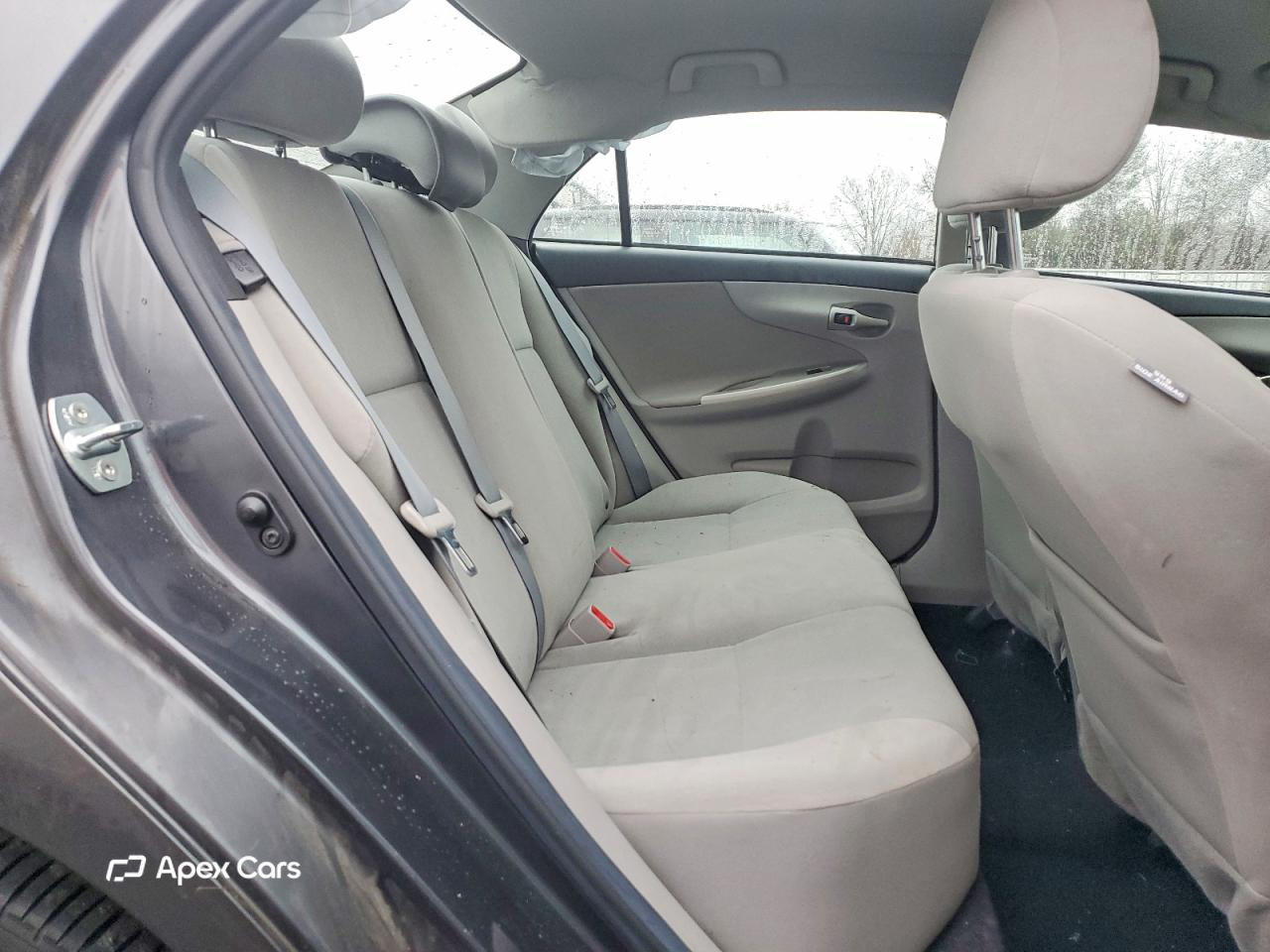 Toyota Corolla 2012