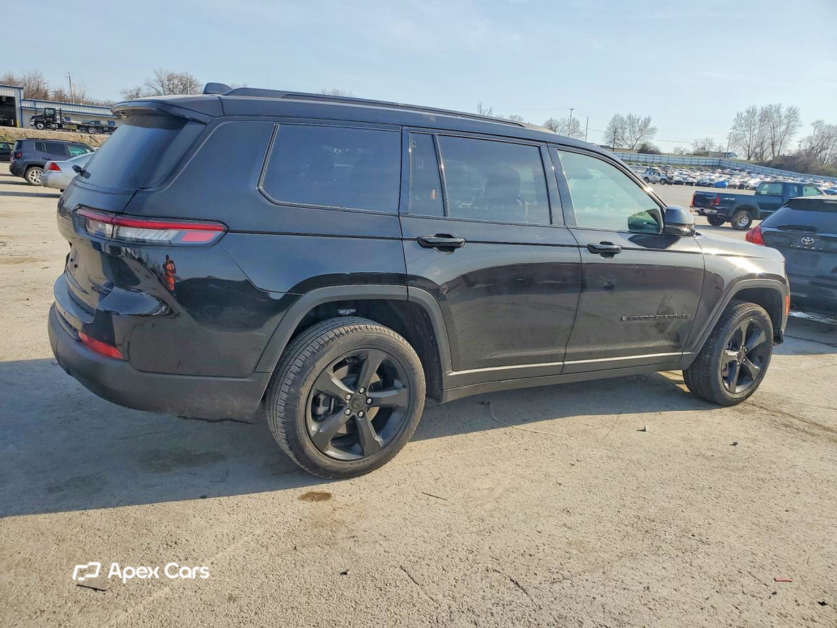 Jeep Cherokee 2025