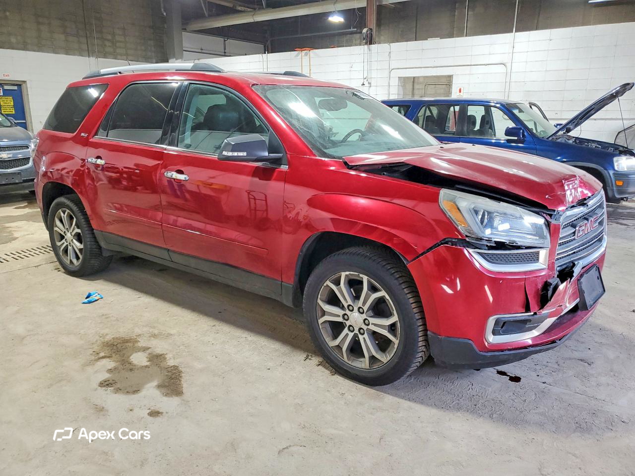GMC Acadia 2013
