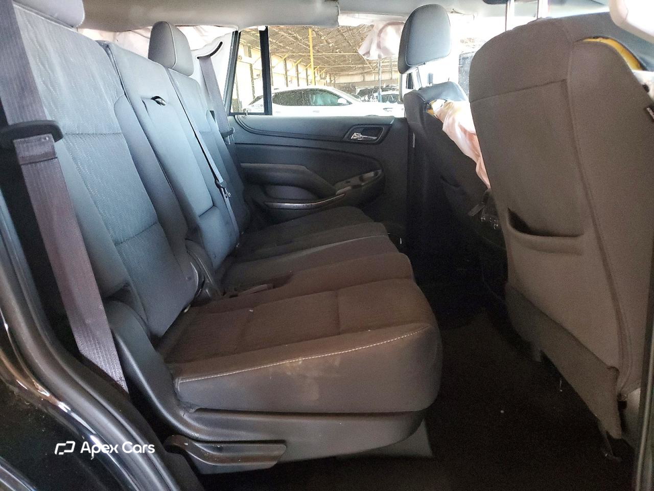 GMC Yukon 2016