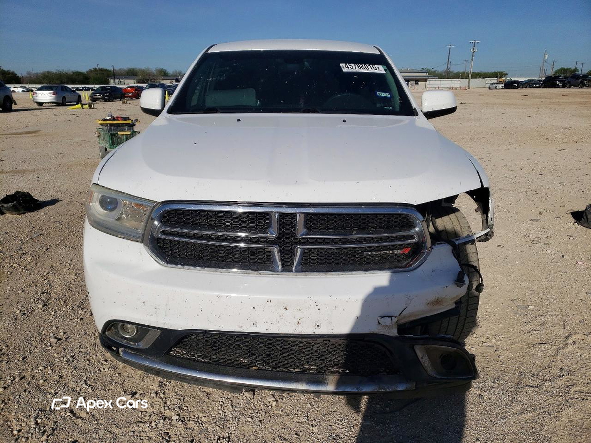 Dodge Durango 2016