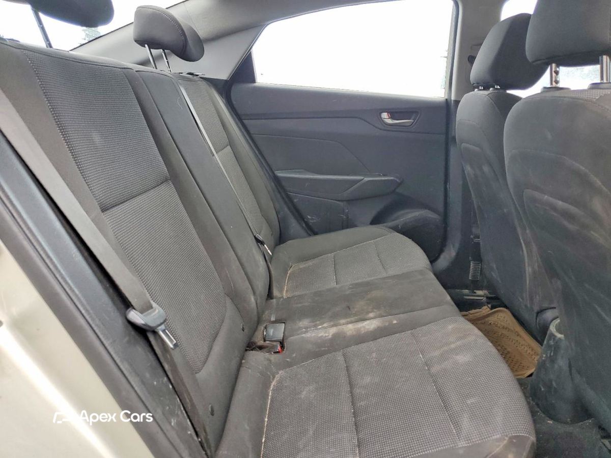 Hyundai Accent 2018