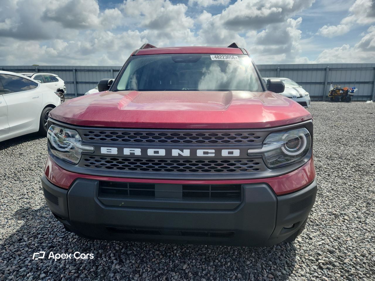 Ford Bronco 2025