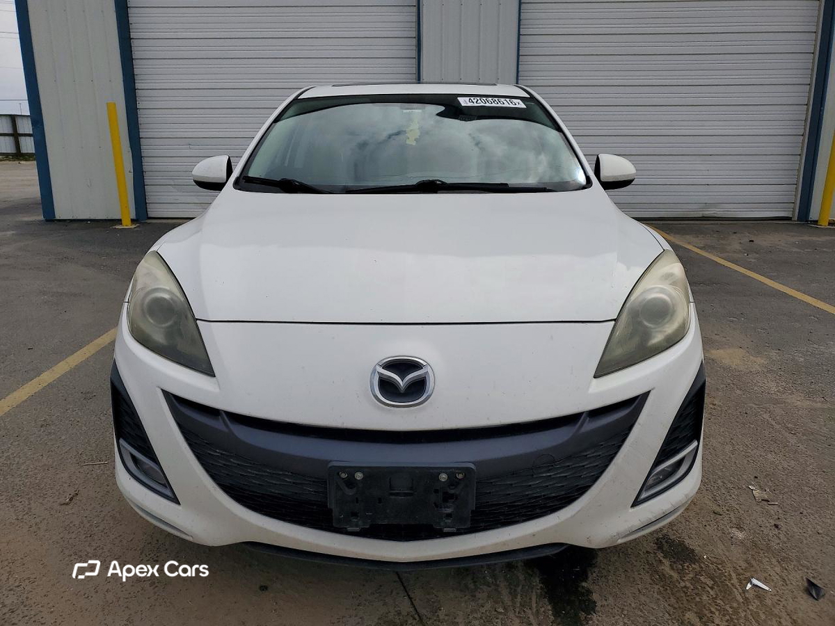 Mazda 3 2011