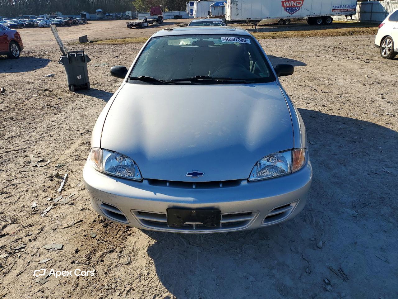 Chevrolet Cavalier 2002