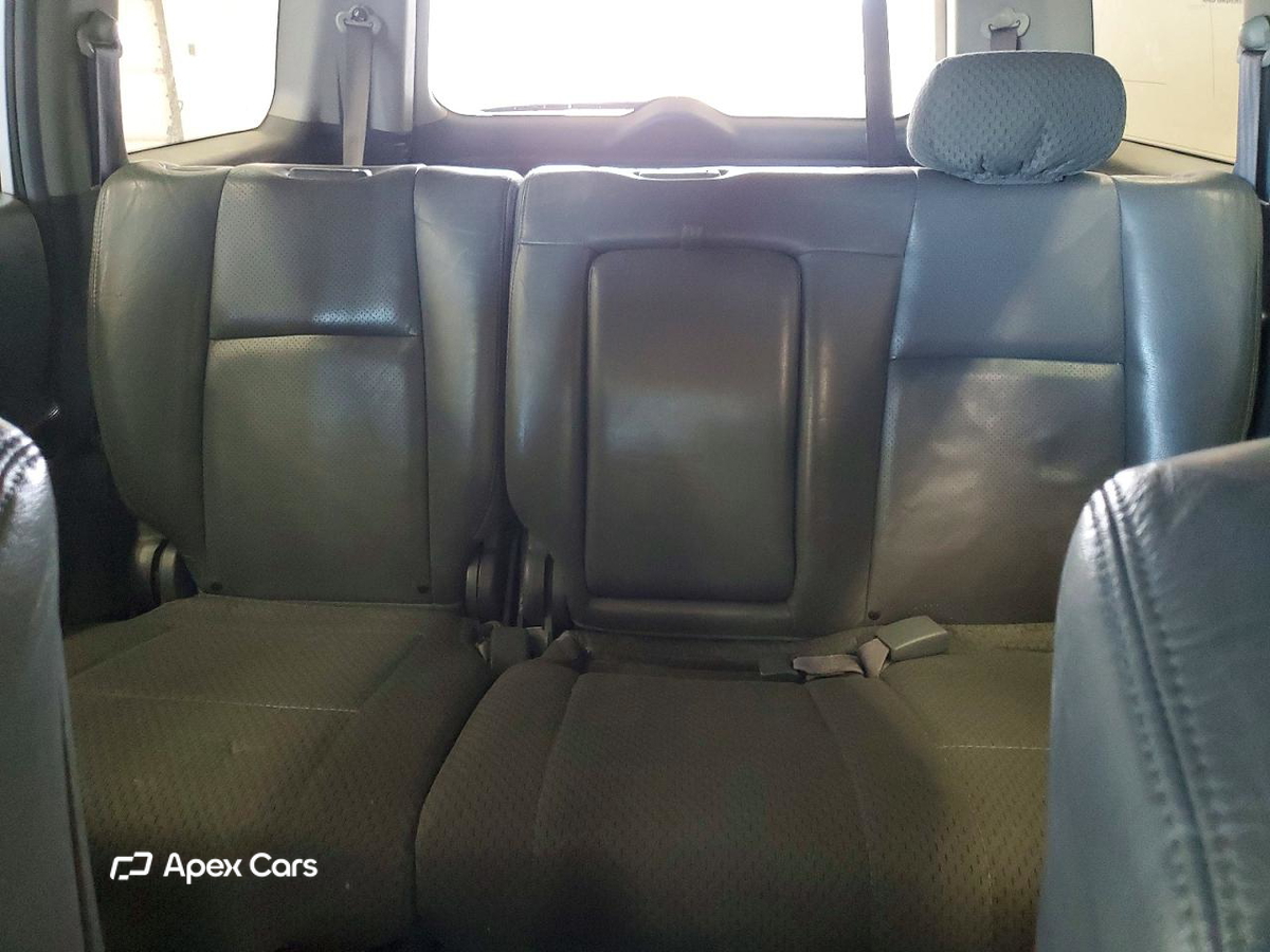 Honda Pilot 2004