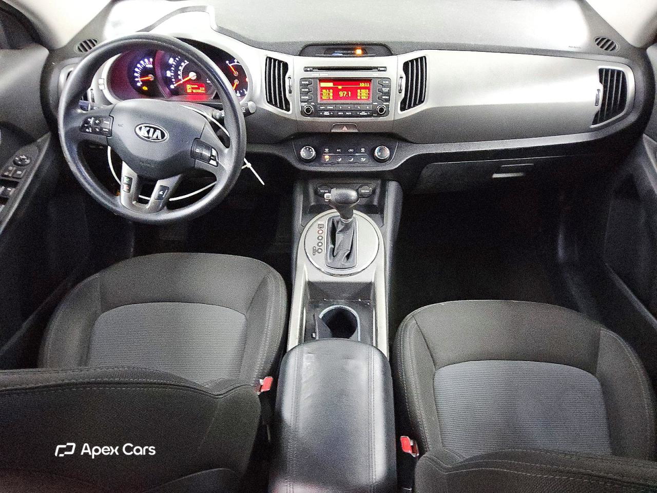 Kia Sportage 2015