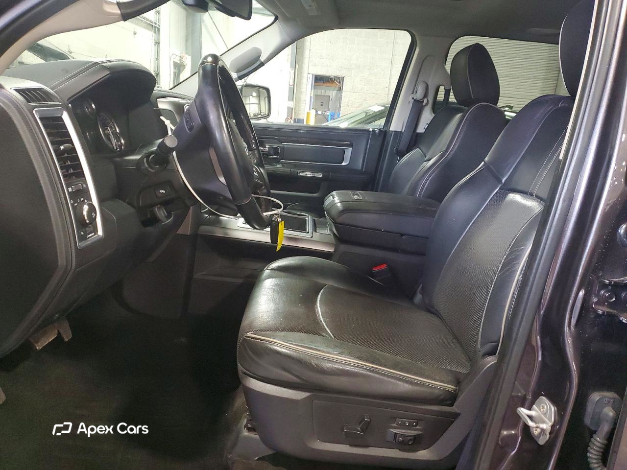 RAM 1500 2015