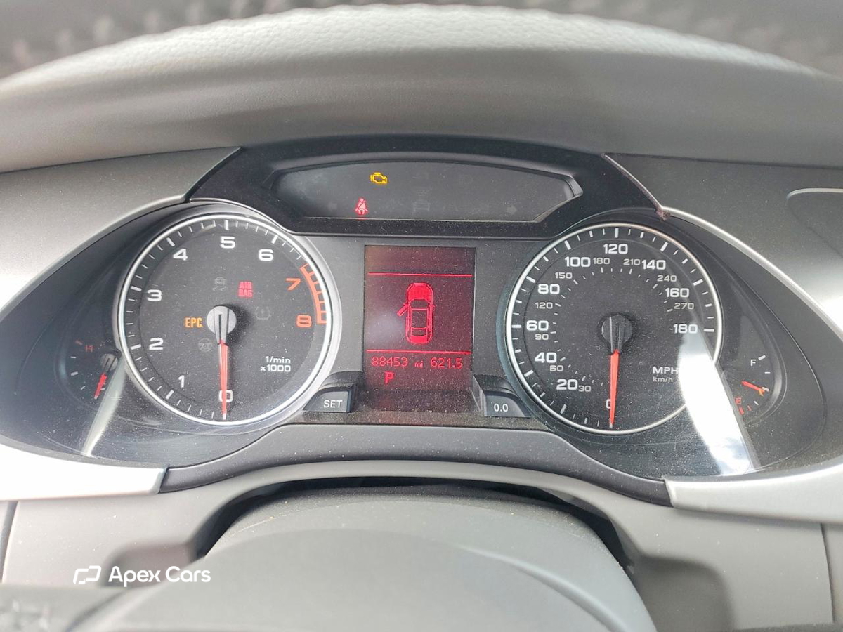 Audi A4 2009
