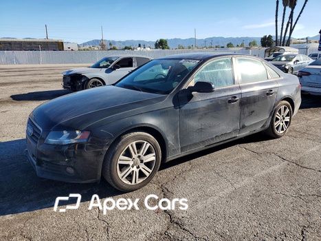 Audi A4 2011 - Image 1 of 13