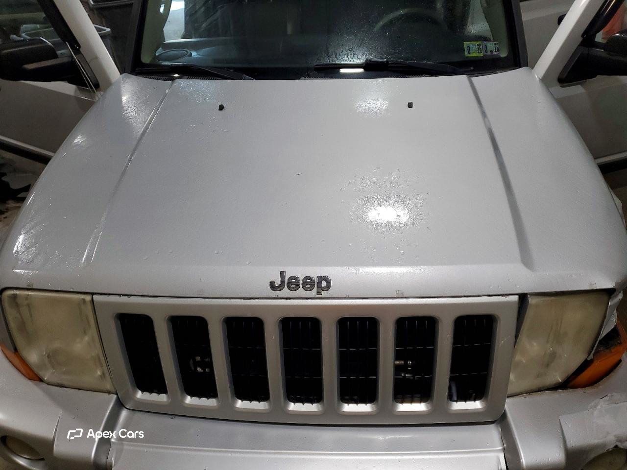 Jeep Commander 2006