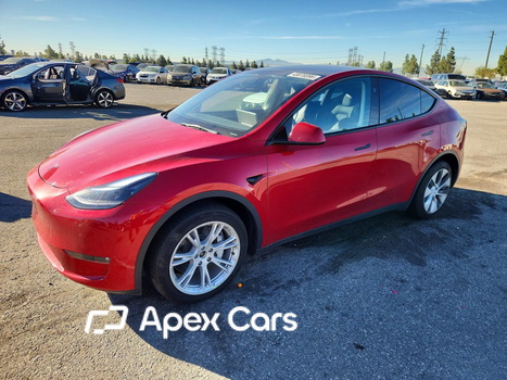 Tesla Model Y 2023 - Zdjęcie 1 z 12