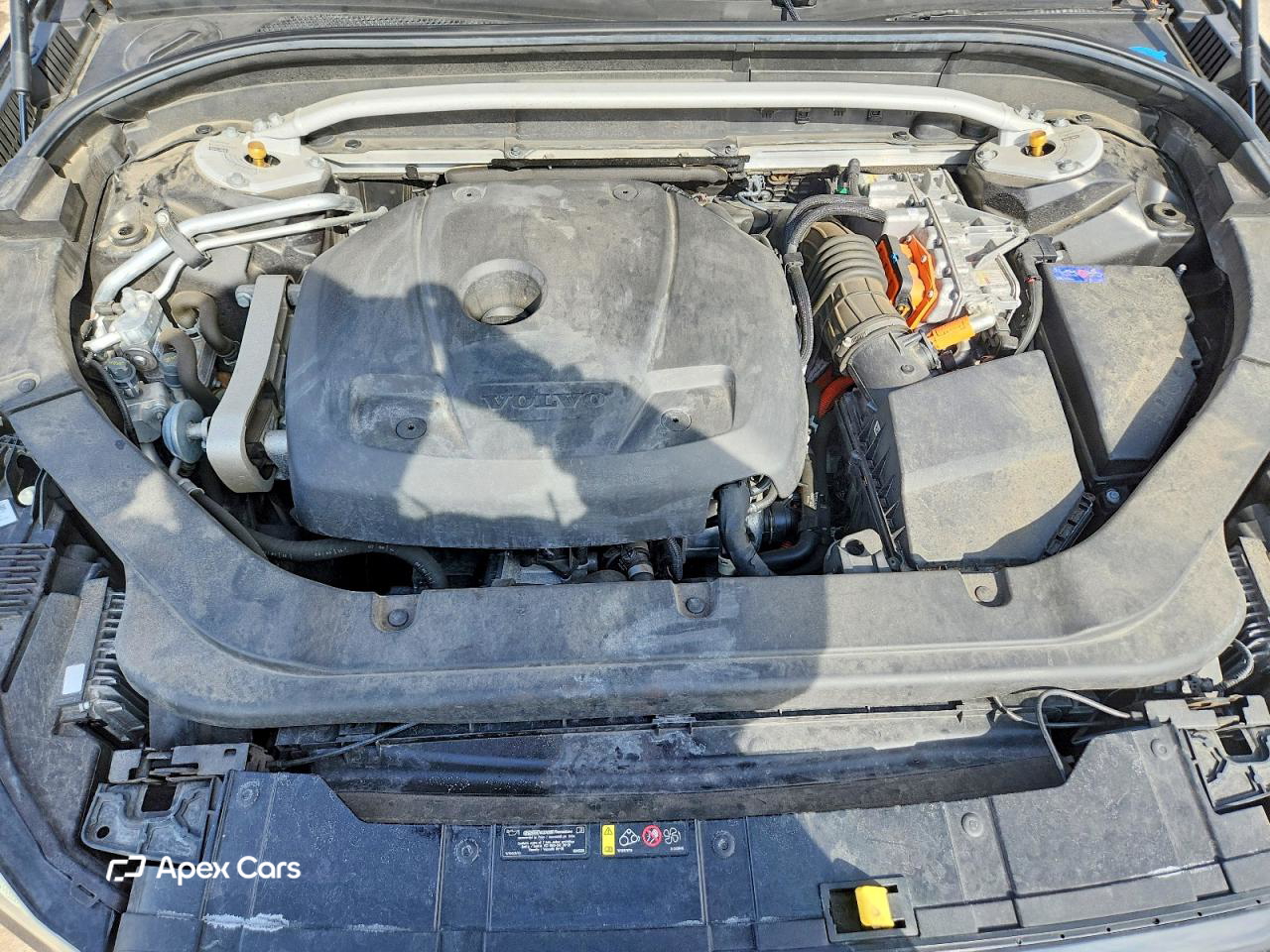 Volvo XC60 2021