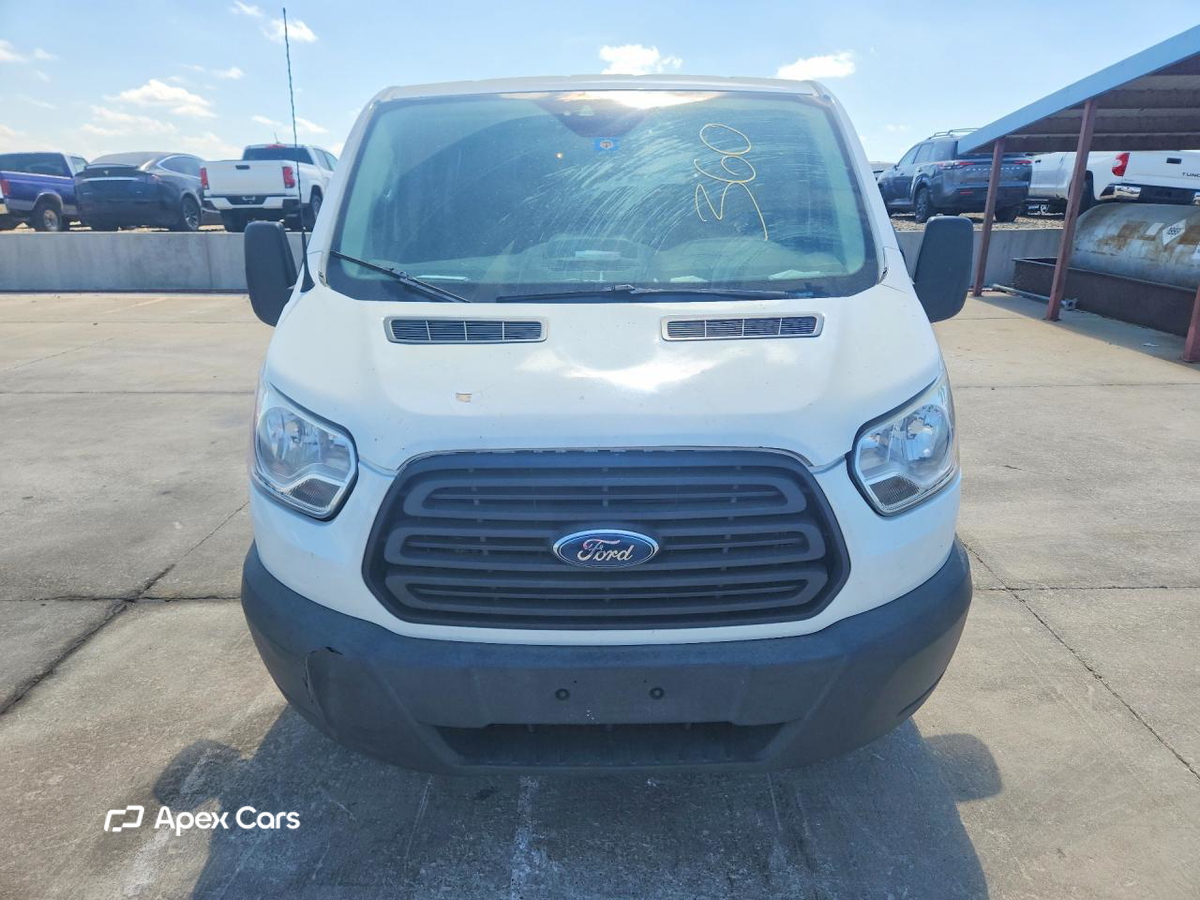 Ford Transit 2016