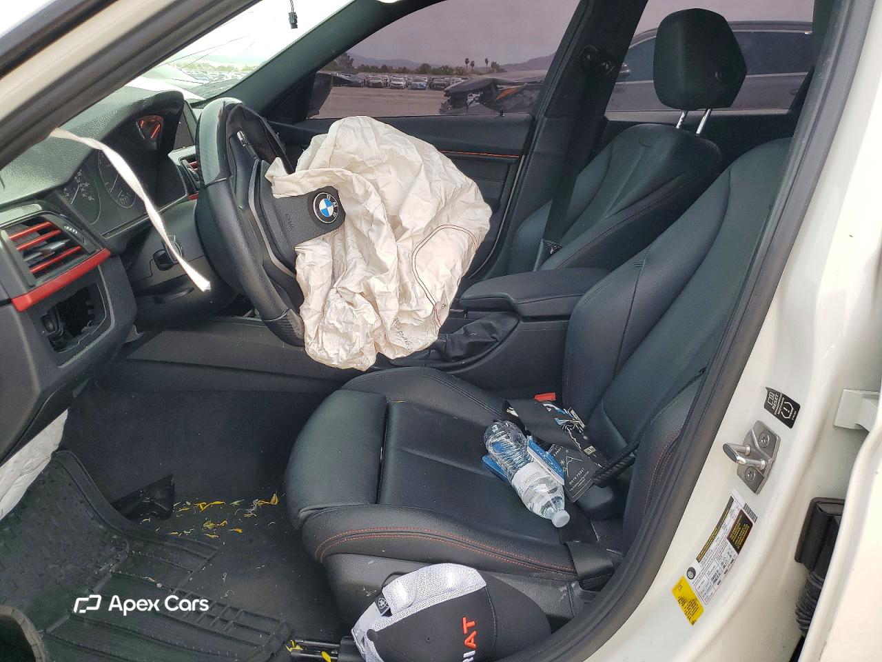 BMW Series 3 2013