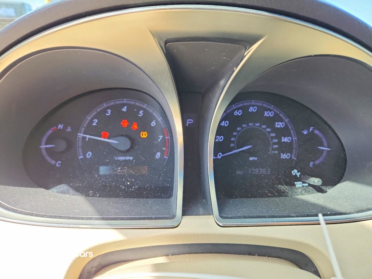 Toyota Avalon 2011