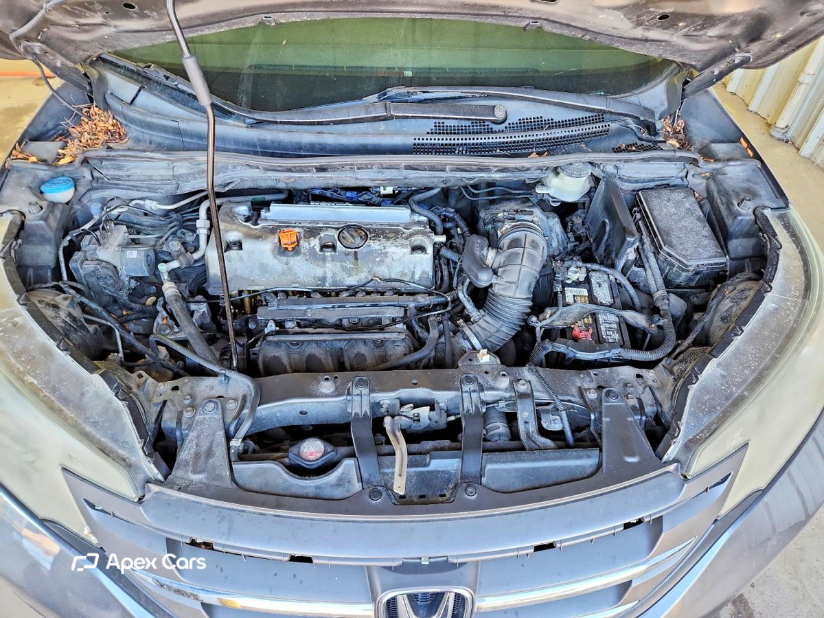 Honda CR-V 2012