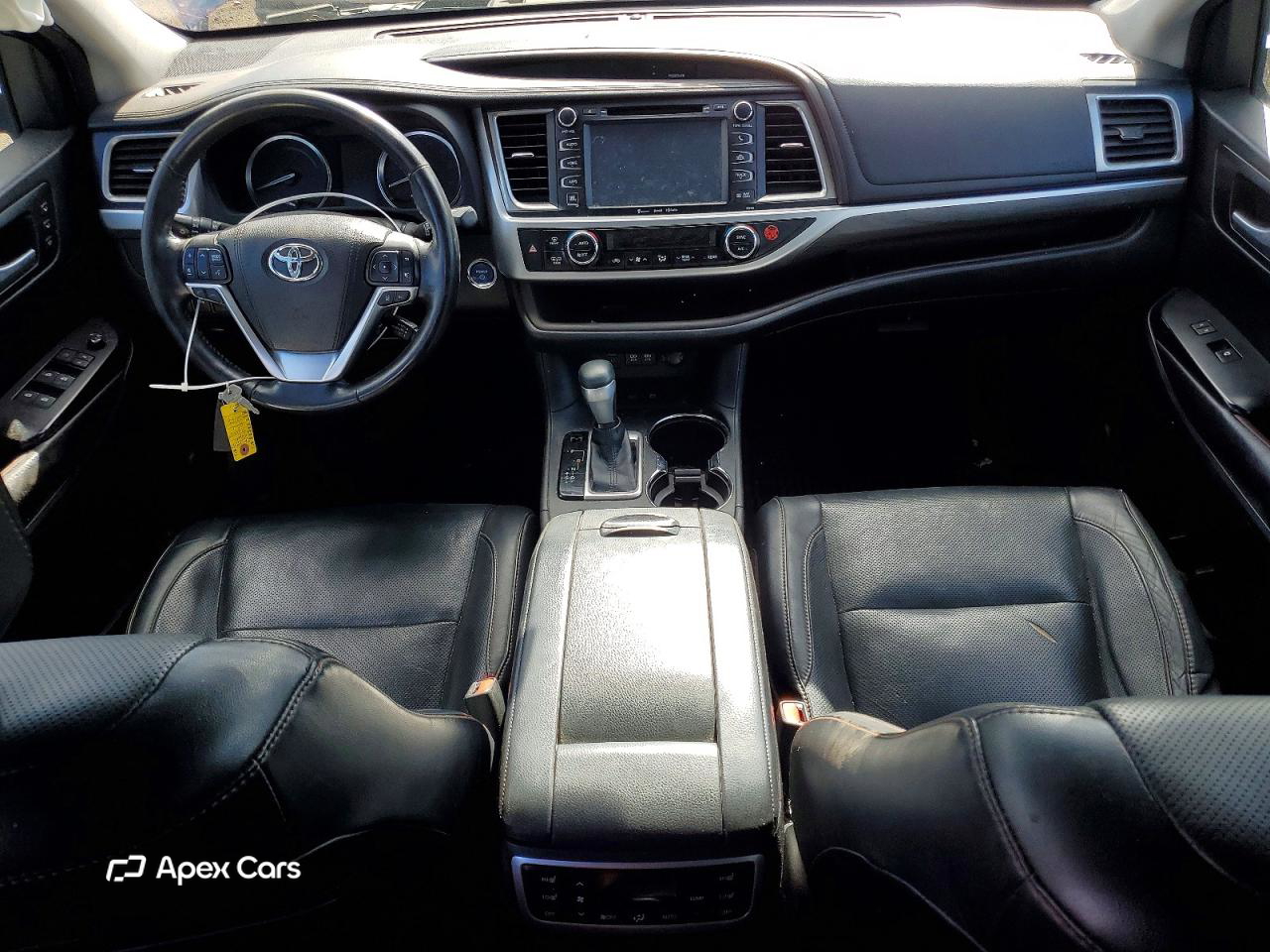Toyota Highlander 2017