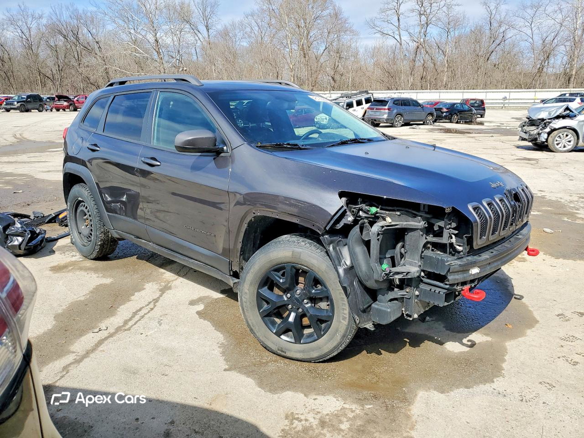 Jeep Cherokee 2015