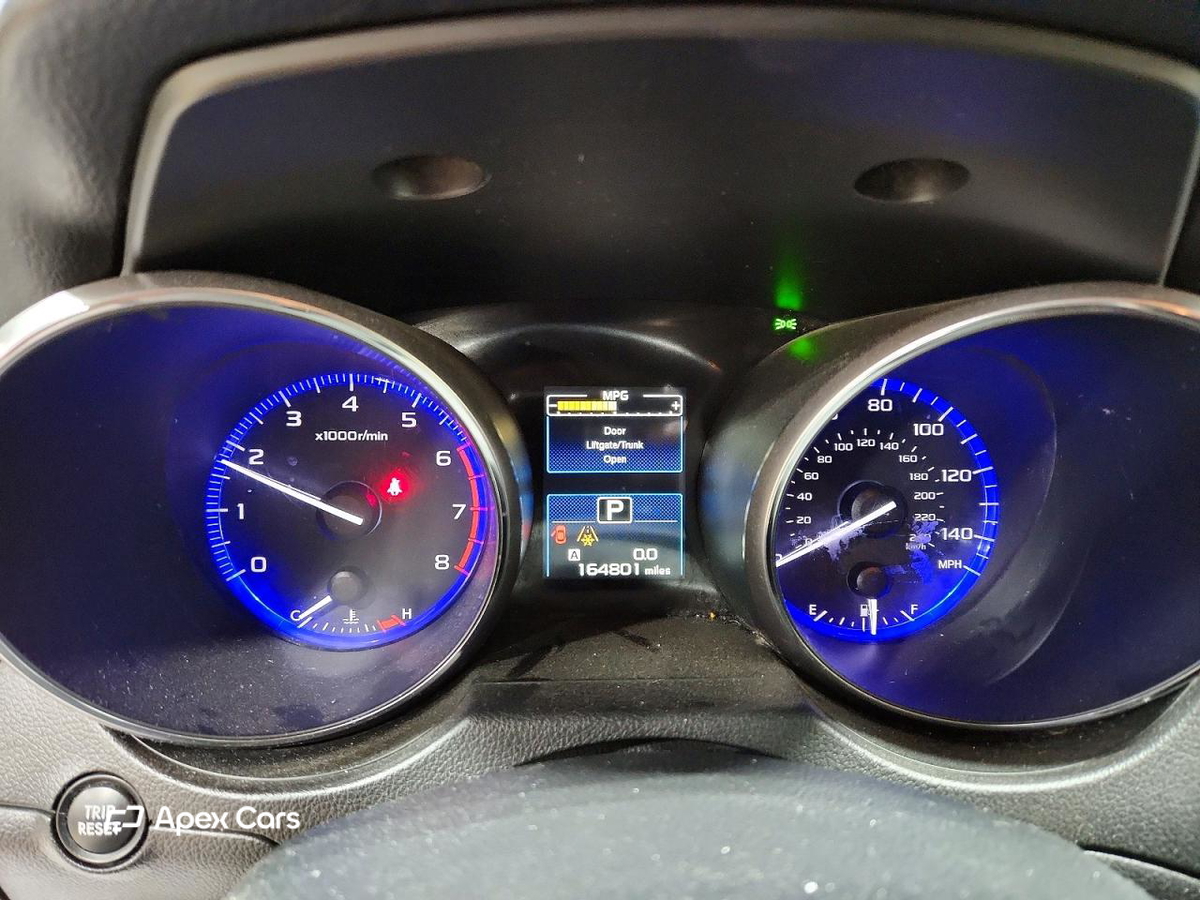 Subaru Outback 2015