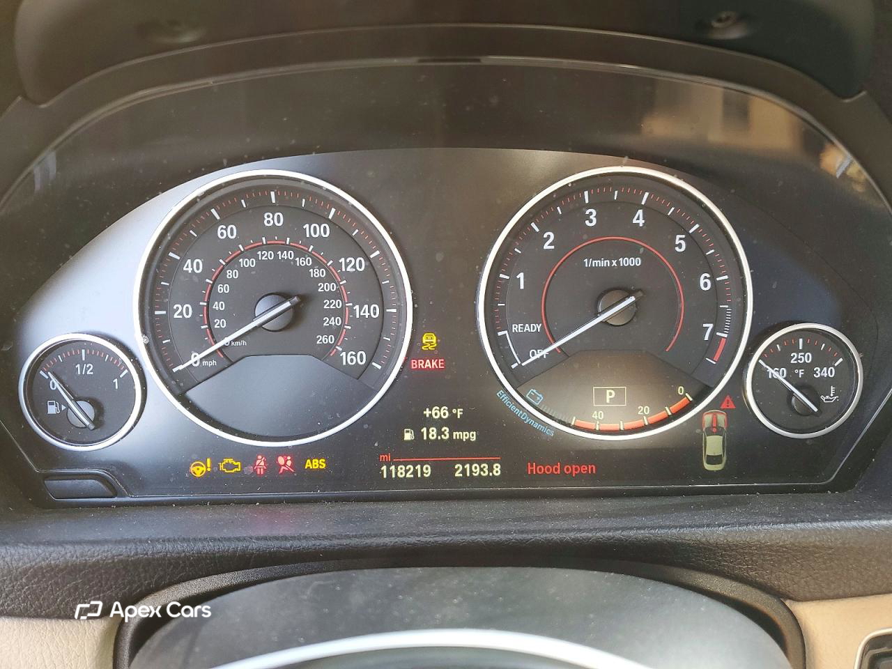 BMW Series 4 2017